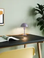 Ellen Mini | Table lamp | Purple – 1-NR2213745007