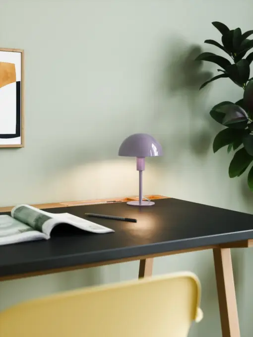 Ellen Mini | Table lamp | Purple – 1-NR2213745007