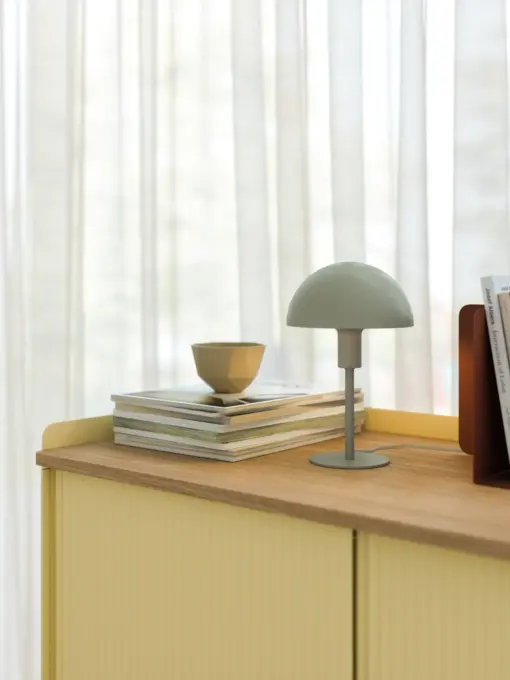 Ellen Mini | Table lamp | Dusty green – 1-NR2213745023