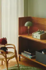 Ellen Mini | Table lamp | Dusty green – 1-NR2213745023