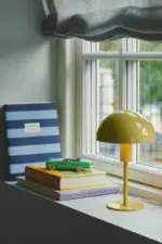 Ellen Mini | Table lamp | Yellow – 1-NR2213745026