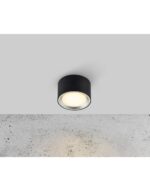 MAYA WALL LAMP WHITE/SAND GREY  LED 12W 2700K – 1-FR40103