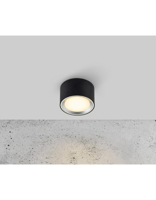 MAYA WALL LAMP WHITE/SAND GREY  LED 12W 2700K – 1-FR40103