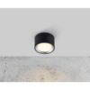 MAYA WALL LAMP WHITE/SAND GREY  LED 12W 2700K – 1-FR40103