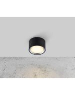 MAYA WALL LAMP WHITE/SAND GREY  LED 12W 2700K – 1-FR40103