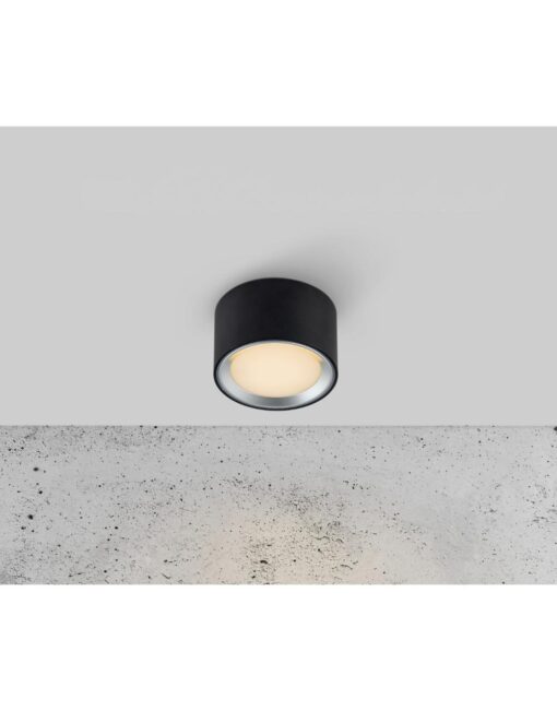 MAYA WALL LAMP WHITE/SAND GREY  LED 12W 2700K – 1-FR40103