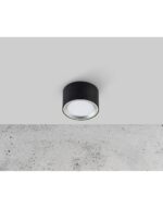MAYA WALL LAMP WHITE/SAND GREY  LED 12W 2700K – 1-FR40103