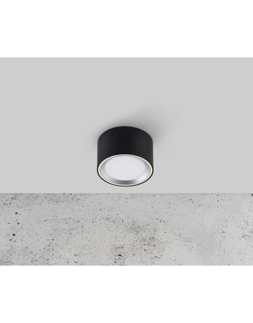 MAYA WALL LAMP WHITE/SAND GREY  LED 12W 2700K – 1-FR40103