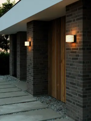 Fluctus 13 | Wall light | Black – 1-NR2318211003