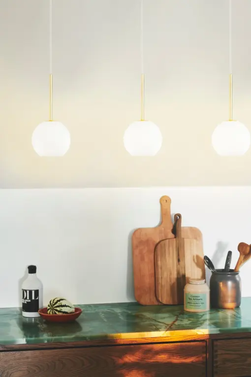 Franca 13 | Pendant | Brass – 1-NR2312523035