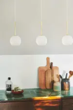 Franca 13 | Pendant | Brass – 1-NR2312523035