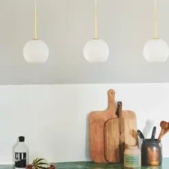 Franca 13 | Pendant | Brass – 1-NR2312523035