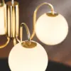 Franca | Pendant | Brass – 1-NR2312543035