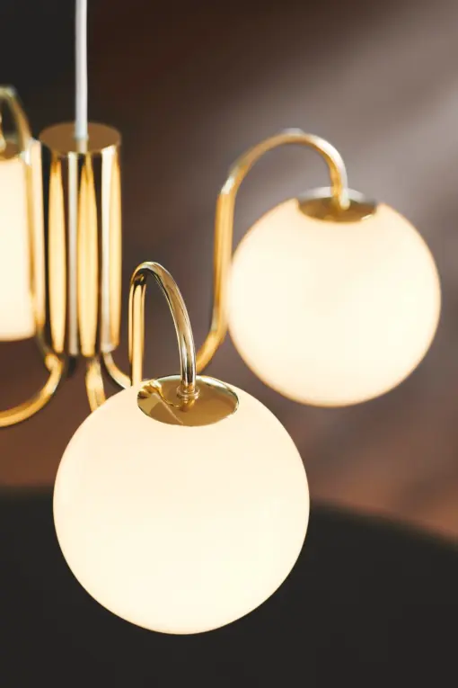 Franca | Pendant | Brass – 1-NR2312543035