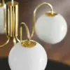 Franca | Pendant | Brass – 1-NR2312543035
