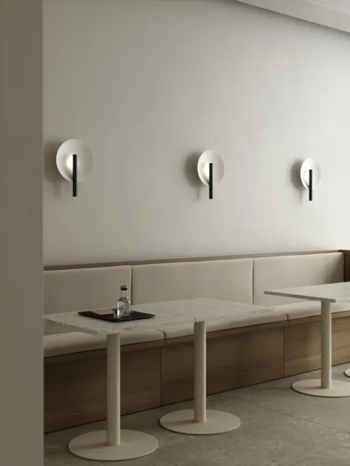Furiko | Wall light | Black – 1-NR2320241003
