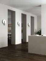 Furiko | Wall light | Black – 1-NR2320241003