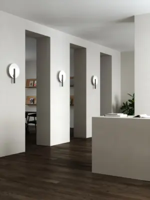 Furiko | Wall light | Black – 1-NR2320241003