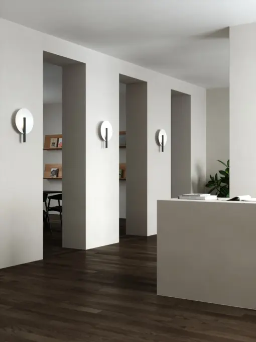 Furiko | Wall light | Black – 1-NR2320241003