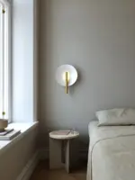 Furiko | Wall light | Brushed Brass – 1-NR2320241035
