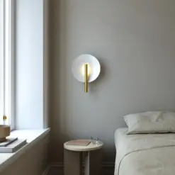 Furiko | Wall light | Brushed Brass – 1-NR2320241035
