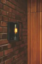 Griffin | Wall light | Smoked – 1-NR2218131047