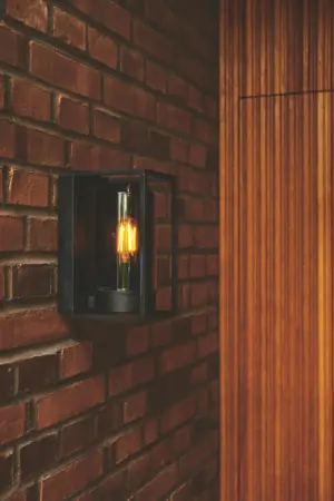 Griffin | Wall light | Smoked – 1-NR2218131047