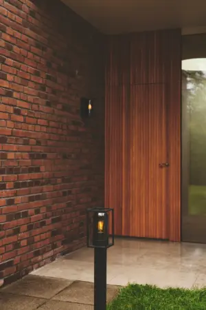 Griffin | Wall light | Smoked – 1-NR2218131047