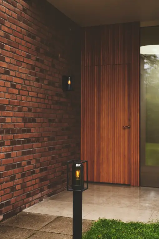 Griffin | Wall light | Smoked – 1-NR2218131047