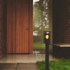 Griffin | Garden light | Smoked – 1-NR2218158047