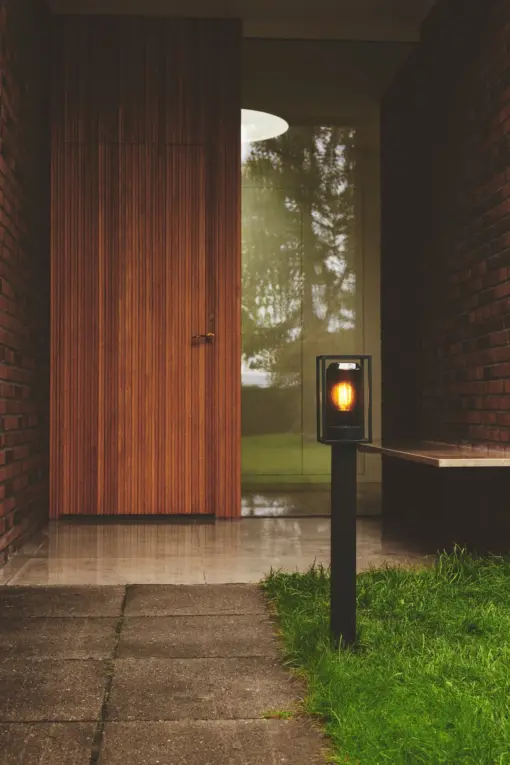 Griffin | Garden light | Smoked – 1-NR2218158047