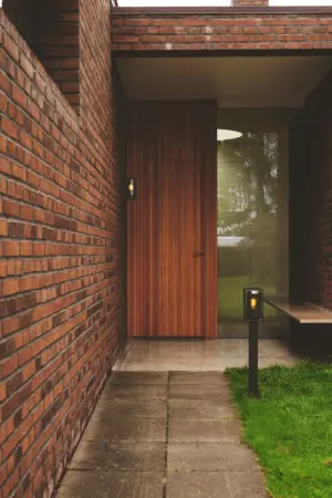 Griffin | Garden light | Smoked – 1-NR2218158047