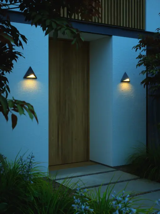 Konyo Wall light Black – 1-NR2115301003