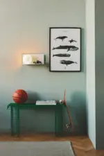 Lilibeth | Wall light | White – 1-NR2312931001