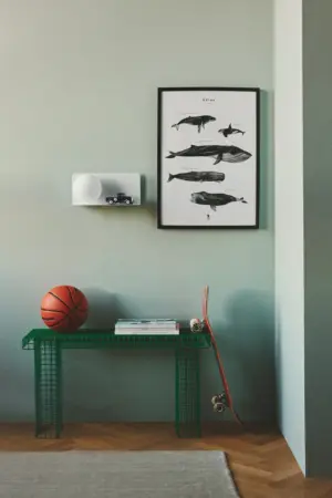 Lilibeth | Wall light | White – 1-NR2312931001