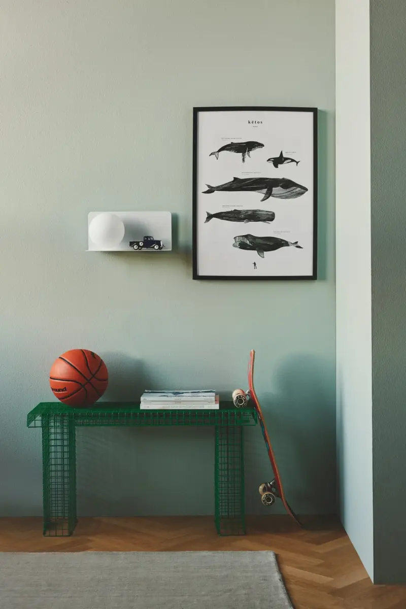 Lilibeth | Wall light | White – 1-NR2312931001