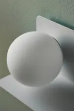 Lilibeth | Wall light | White – 1-NR2312931001