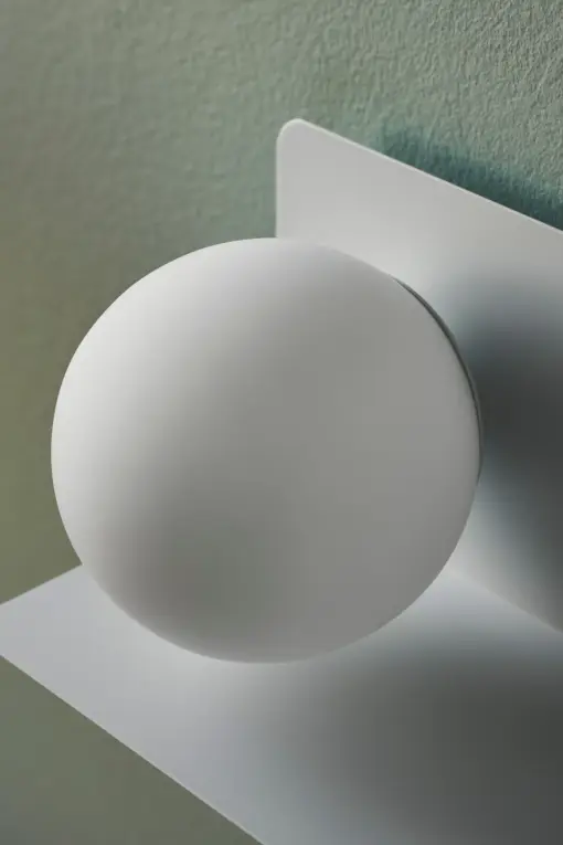 Lilibeth | Wall light | White – 1-NR2312931001