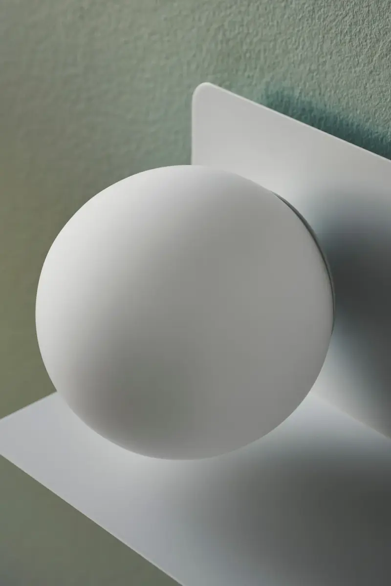 Lilibeth | Wall light | White – 1-NR2312931001