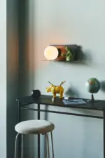 Lilibeth | Wall light | Black – 1-NR2312931003