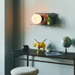 Lilibeth | Wall light | Black – 1-NR2312931003