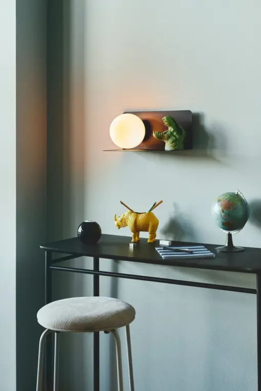 Lilibeth | Wall light | Black – 1-NR2312931003