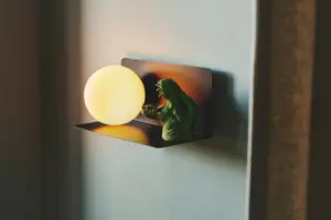 Lilibeth | Wall light | Black – 1-NR2312931003