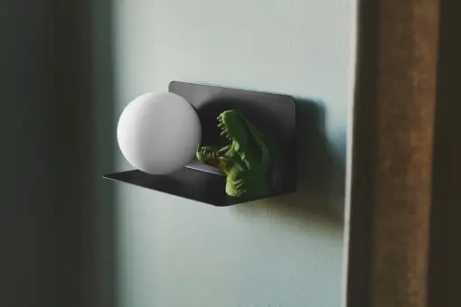 Lilibeth | Wall light | Black – 1-NR2312931003