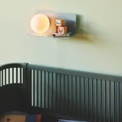 Lilibeth | Wall light | Blue – 1-NR2312931006
