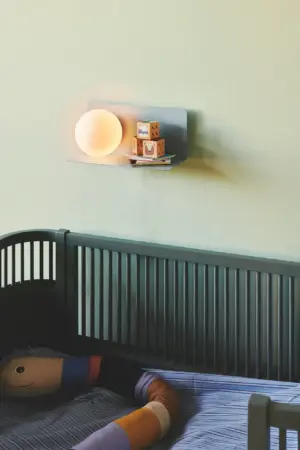 Lilibeth | Wall light | Blue – 1-NR2312931006