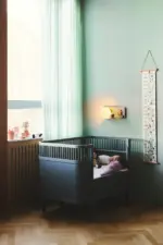 Lilibeth | Wall light | Brown – 1-NR2312931018