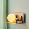 Lilibeth | Wall light | Brown – 1-NR2312931018