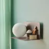 Lilibeth | Wall light | Brown – 1-NR2312931018