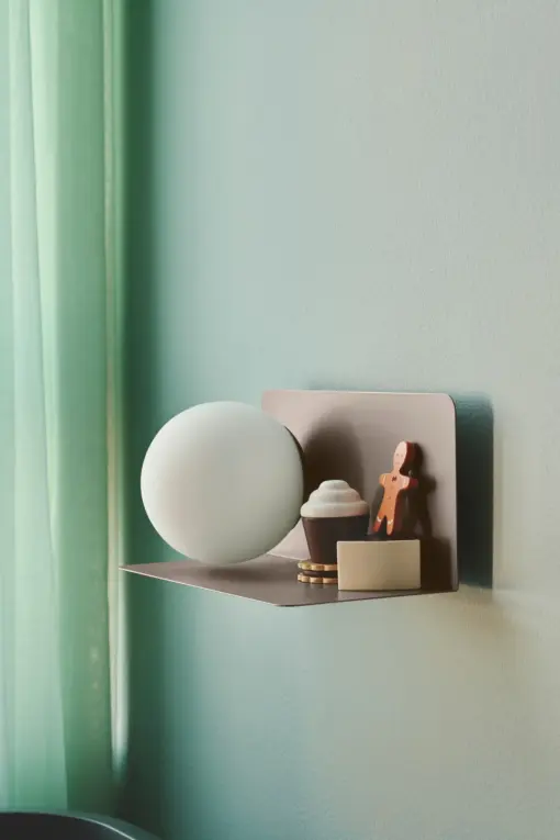 Lilibeth | Wall light | Brown – 1-NR2312931018